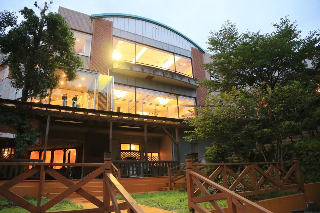 Hotel Yumeka Hisayama Extérieur photo
