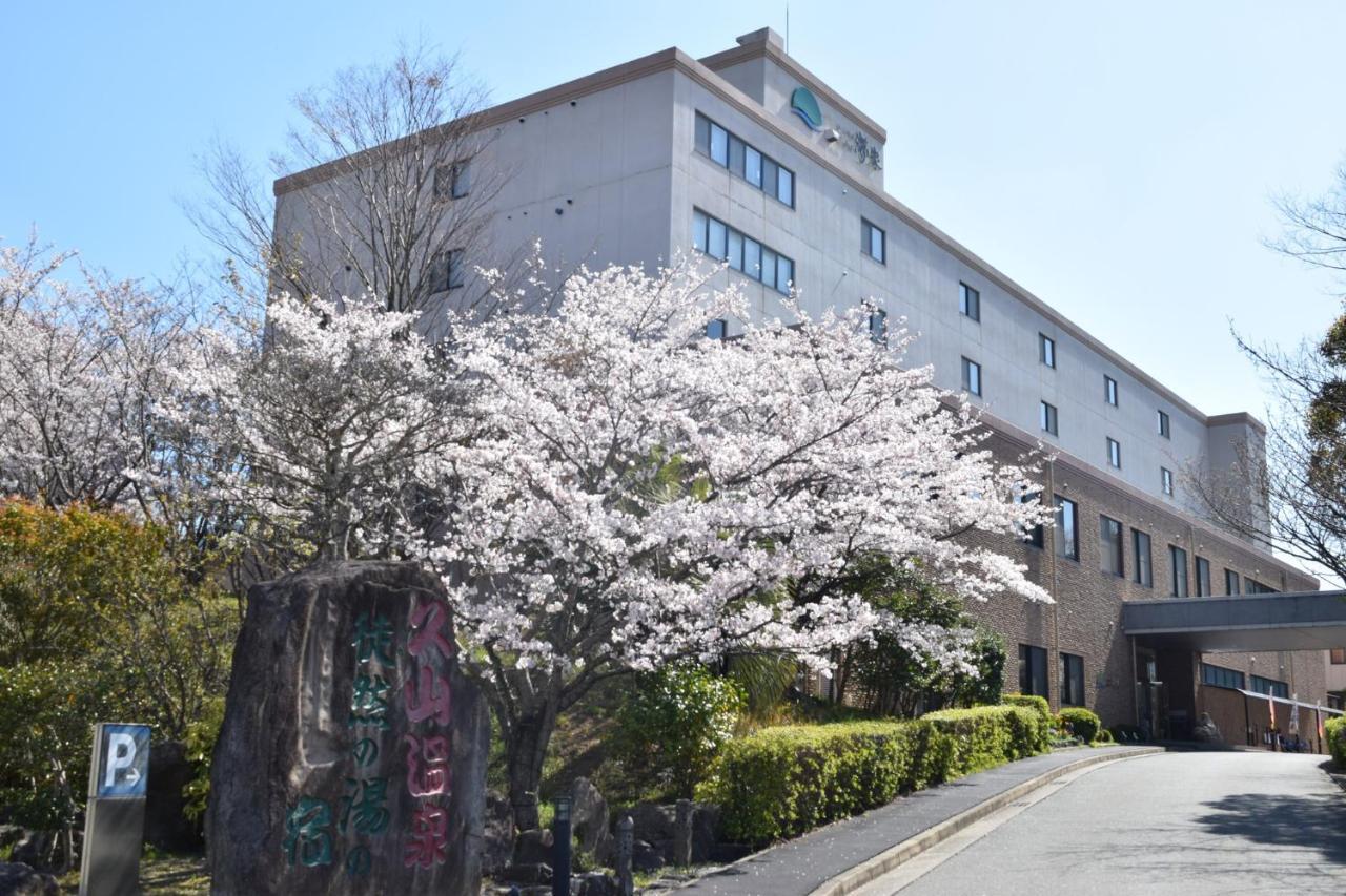 Hotel Yumeka Hisayama Extérieur photo
