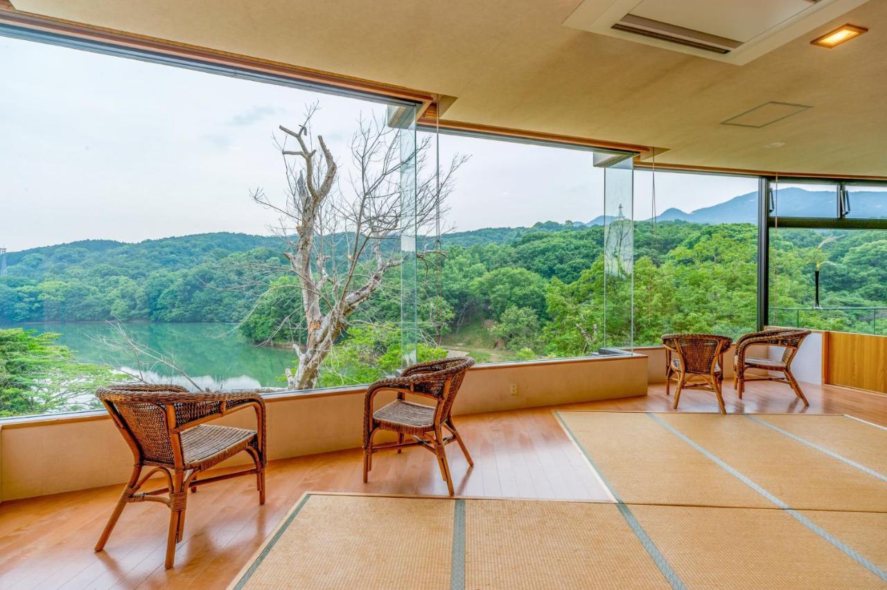 Hotel Yumeka Hisayama Extérieur photo