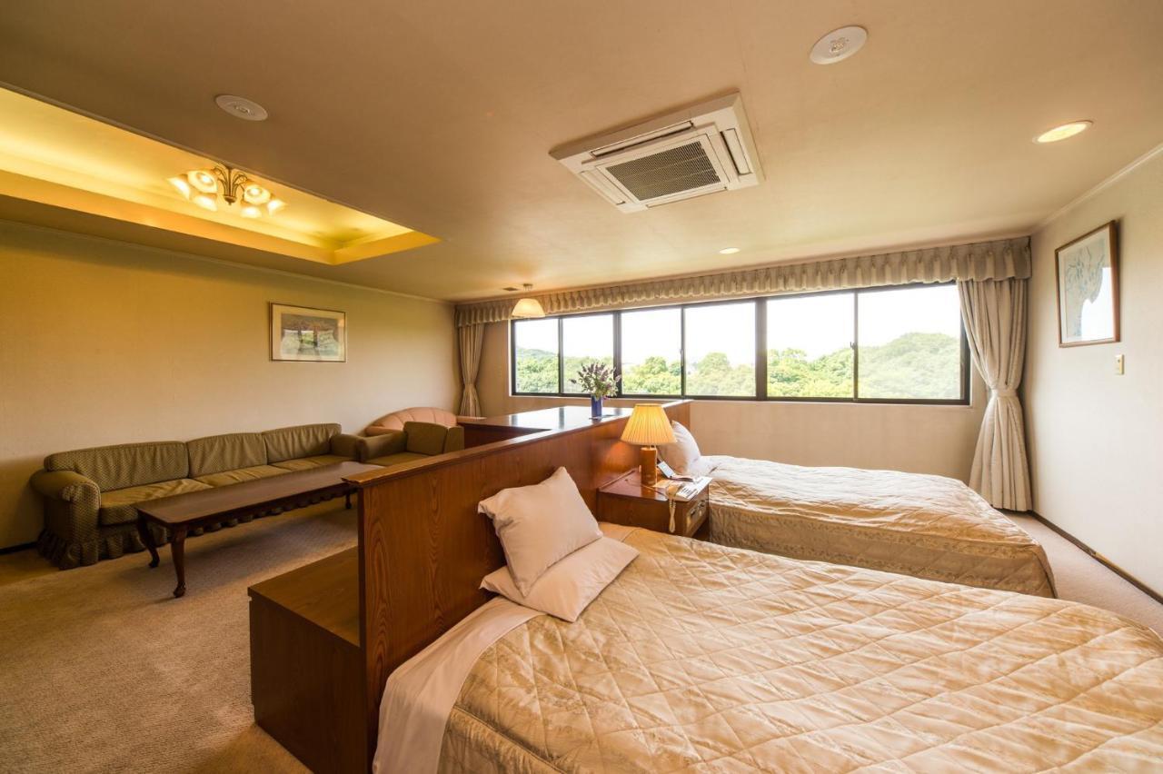 Hotel Yumeka Hisayama Extérieur photo