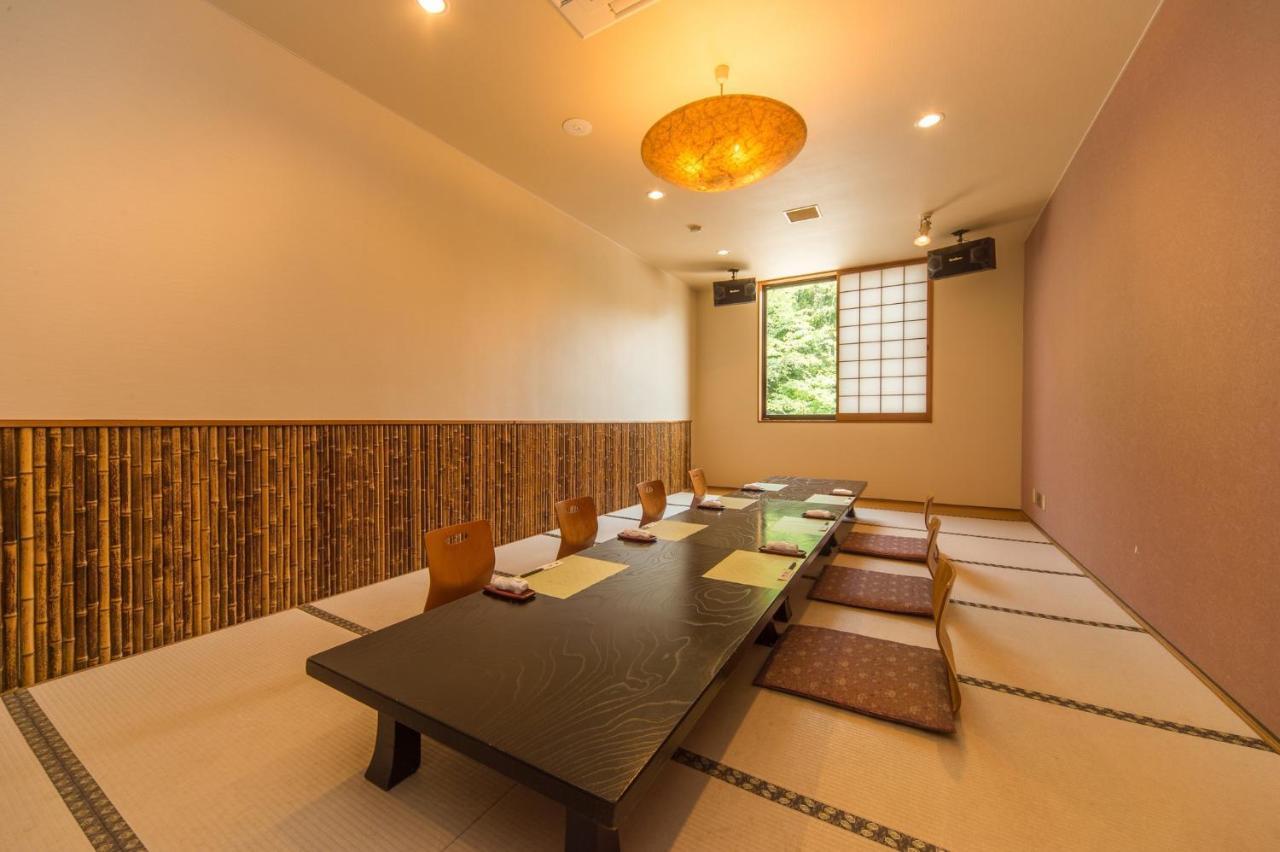 Hotel Yumeka Hisayama Extérieur photo