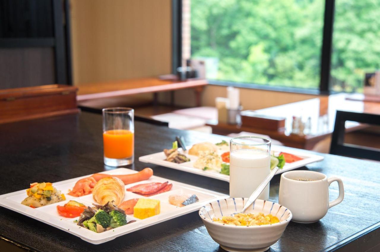 Hotel Yumeka Hisayama Extérieur photo