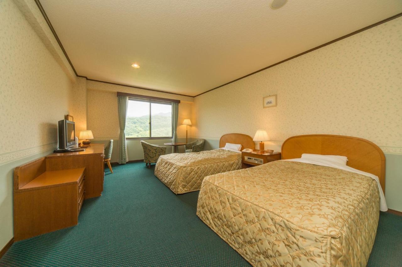 Hotel Yumeka Hisayama Extérieur photo
