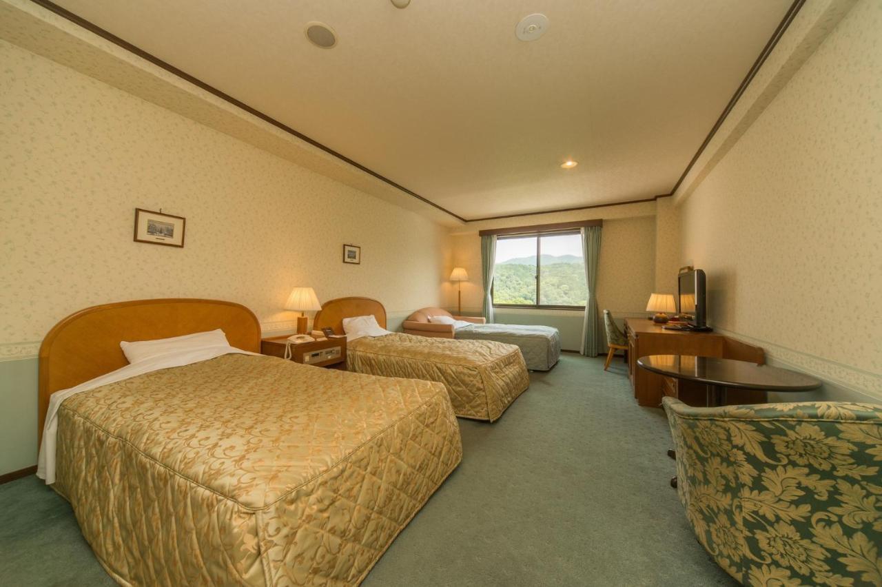 Hotel Yumeka Hisayama Chambre photo