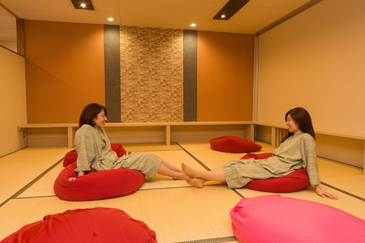 Hotel Yumeka Hisayama Extérieur photo