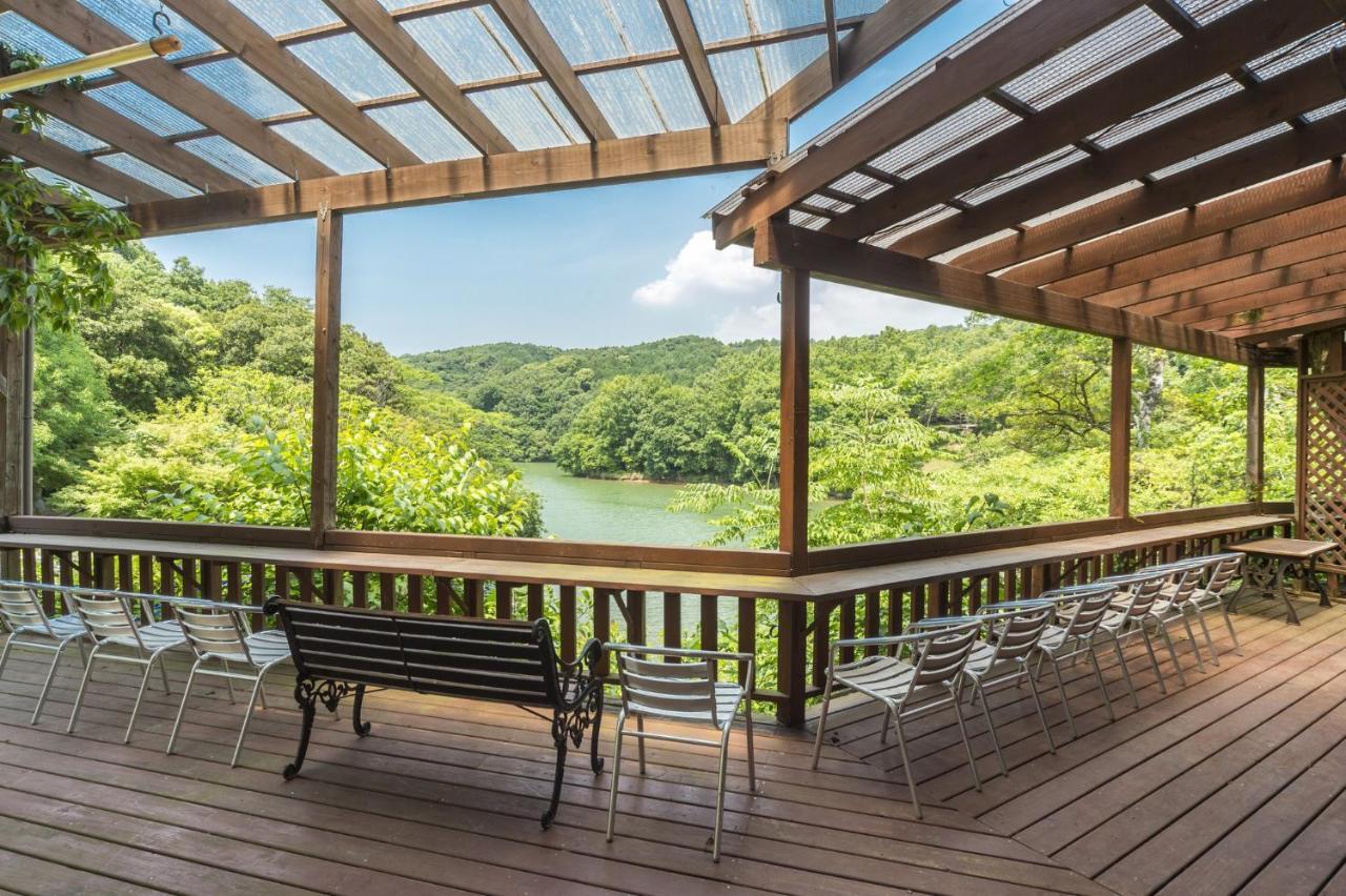 Hotel Yumeka Hisayama Extérieur photo