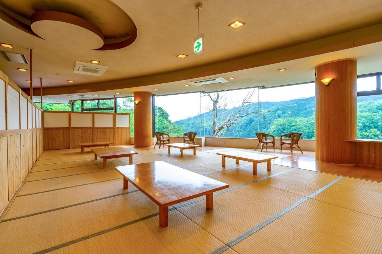 Hotel Yumeka Hisayama Extérieur photo