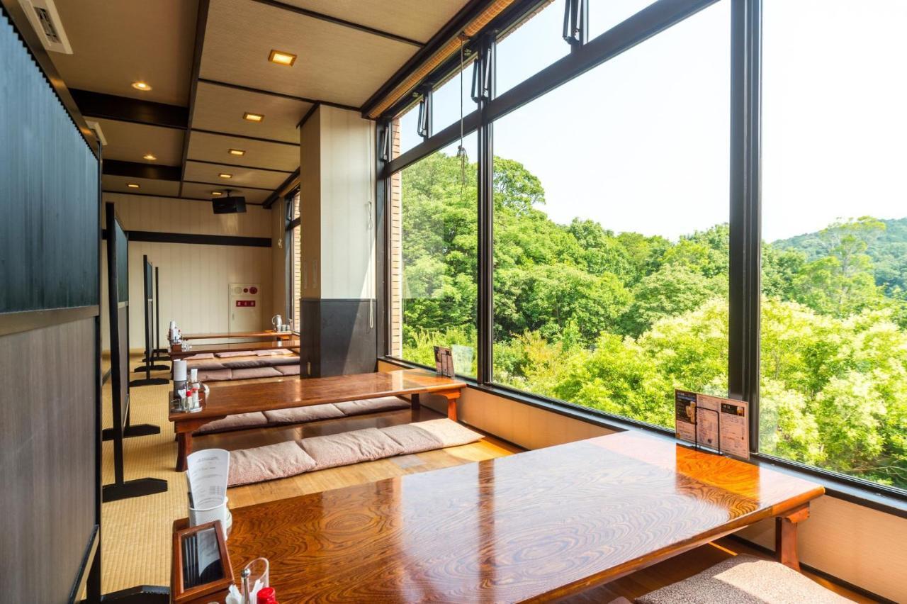 Hotel Yumeka Hisayama Extérieur photo