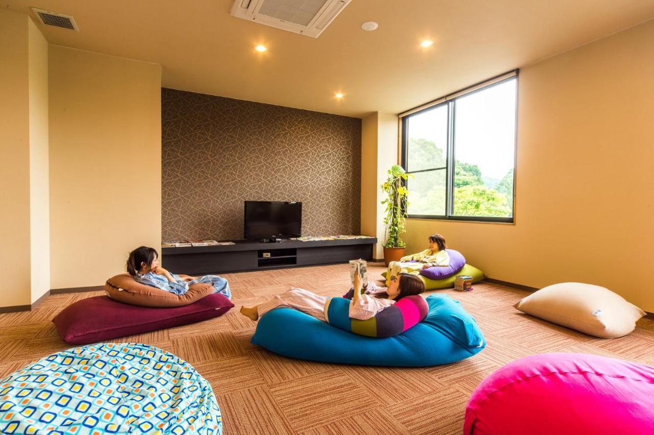 Hotel Yumeka Hisayama Extérieur photo