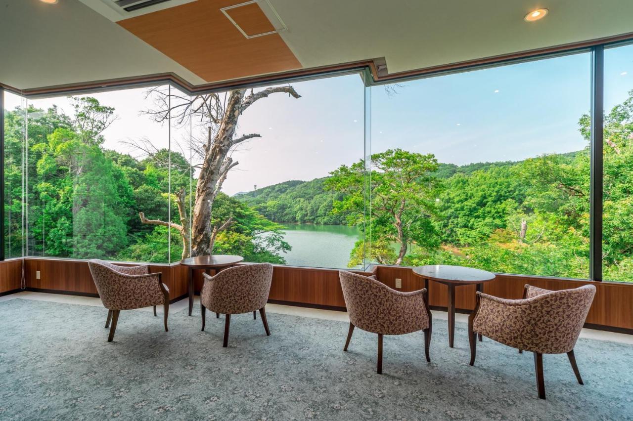 Hotel Yumeka Hisayama Extérieur photo