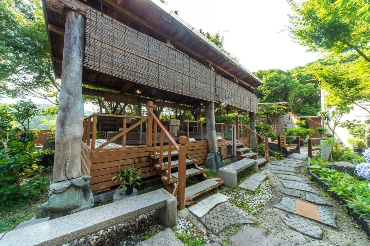 Hotel Yumeka Hisayama Extérieur photo